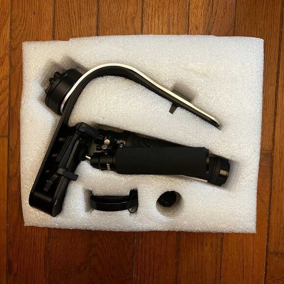 The Official Roxant Pro Video Camera Stabilizer Limited‎ Edition - Picture 1 of 7